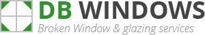 Droylsden Broken Window Logo
